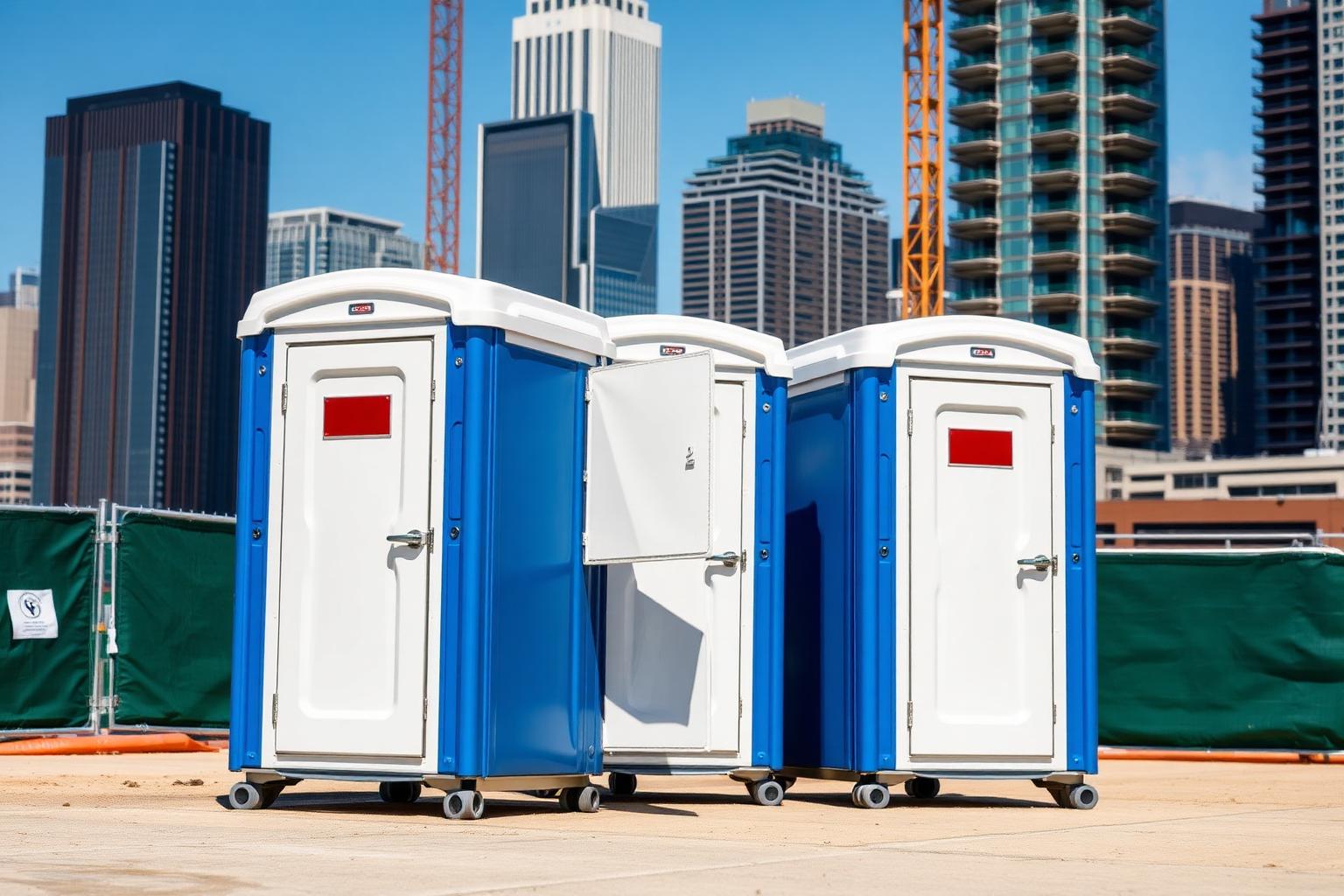 Porta Potty Rental Norwalk, OH Near Me